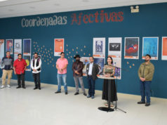 Se inaugura la exposición “Artistas Naranjas” en la Biblioteca Central Universitaria