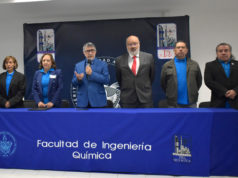 Inicia Quinto Congreso Internacional de Estudiantes de Posgrado en Ingeniería Química