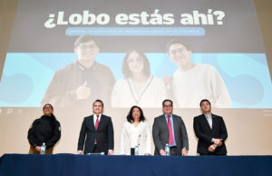 Inicia BUAP Campaña Universitaria de Prevención Social de la Violencia