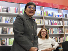 Sabina Berman presenta Los billonarios desaparecen… en Librerías BUAP