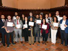 Se entrega Premio a la Mejor Tesis de Posgrado BUAP 2025