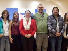 Abordan la literatura como un agente de paz en el Festival Cerca de la Revolución por Palestina