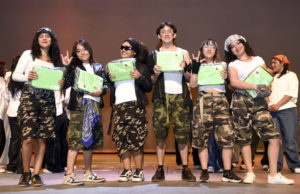 Creatividad, energía y ritmo, en las coreografías de los preparatorianos BUAP en Bailaré Hip Hop 2025