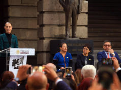 Participa la Rectora de la BUAP en la Primera Reunión Nacional de Universidades e Instituciones Públicas de Educación Superior