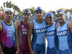 Se lleva a cabo con éxito Triatlón Sprint BUAP 2025