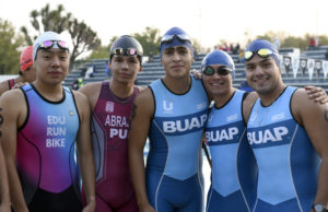 Se lleva a cabo con éxito Triatlón Sprint BUAP 2025