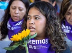 IBERO Puebla realiza pase de lista de probables feminicidios en el marco del 25N