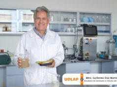 Investigador de la UDLAP presenta su proyecto de tratamiento de agua en Tlaxcalancingo