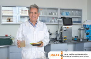 Investigador de la UDLAP presenta su proyecto de tratamiento de agua en Tlaxcalancingo