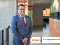 Académico de la UDLAP impulsará oportunidades únicas para sus estudiantes como Director Ejecutivo del PECC México