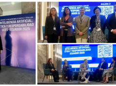 Estudiante UDLAP representó a México en evento internacional sobre derecho y tecnología