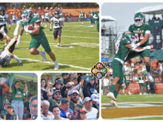 Los Aztecas UDLAP están nuevamente en los playoffs