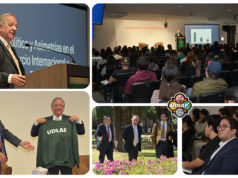 La UDLAP recibe al secretario general de la ALADI con una magistral conferencia sobre geopolítica y comercio