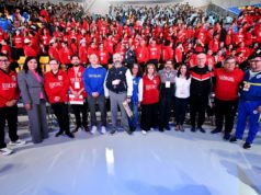 Gansos IBERO Puebla participan en la fiesta deportiva de las universidades jesuitas