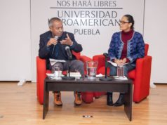Dr. Alfredo Nateras Domínguez reflexiona en la IBERO Puebla sobre las juventudes