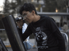 BUAP realizó con éxito La Noche de las Estrellas 2025