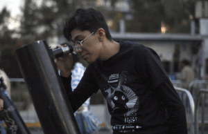 BUAP realizó con éxito La Noche de las Estrellas 2025