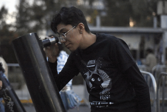 BUAP realizó con éxito La Noche de las Estrellas 2025