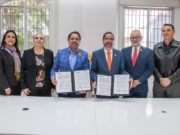 IBERO Puebla y DIF Estatal firman convenio para beneficio de sus comunidades