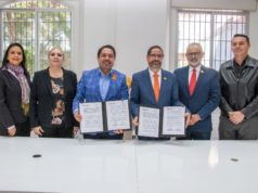 IBERO Puebla y DIF Estatal firman convenio para beneficio de sus comunidades