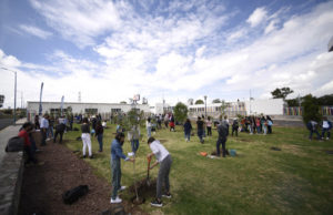 BUAP, segundo lugar nacional en el Ranking Mundial de Universidades UI GreenMetric 2025