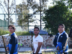 Más allá de la diana: el triunfo de tres arqueros que encontraron su blanco en la BUAP