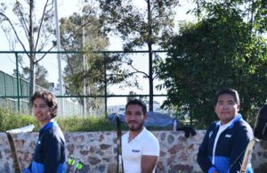 Más allá de la diana: el triunfo de tres arqueros que encontraron su blanco en la BUAP