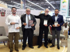 Destaca la BUAP con presentaciones y actividades en la FIL de Guadalajara 2025