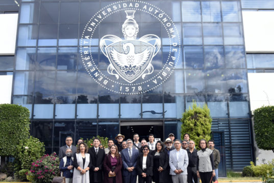 Investigación con impacto social, una fortaleza de la BUAP, reconoce la Rectora Lilia Cedillo