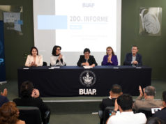 Reconoce Rectora Lilia Cedillo el impulso que dan docentes a estudiantes en la FCC