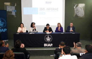 Reconoce Rectora Lilia Cedillo el impulso que dan docentes a estudiantes en la FCC