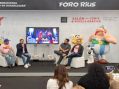 Ficómics BUAP, por primera vez en la Feria Internacional del Libro de Guadalajara