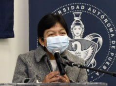 El HUP, una oportunidad para servir a los demás con calidez: Rectora Lilia Cedillo