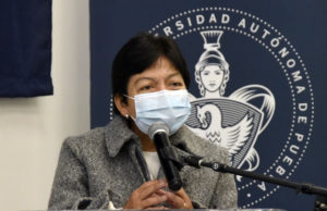 El HUP, una oportunidad para servir a los demás con calidez: Rectora Lilia Cedillo