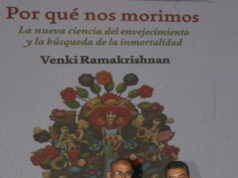 “Nadie piensa primero en ganar un premio Nobel; se trata de disfrutar el viaje: Venki Ramakrishnan