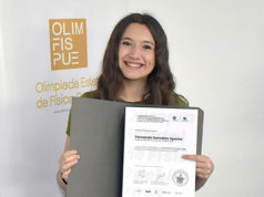 Destacan estudiantes BUAP en olimpiadas estatales y nacionales de Física 2025