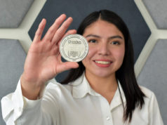 Obtiene pasante de Medicina de la BUAP Premio a la Excelencia Académica 2025