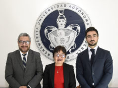 Rectora Lilia Cedillo toma protesta a nuevos funcionarios de la BUAP