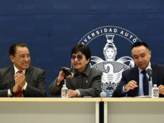 Consejo de Docencia, fundamental en la trayectoria de los estudiantes: Rectora Lilia Cedillo Ramírez