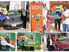 La UDLAP entrega los once primeros premios a ganadores del Trigésimo Noveno Sorteo UDLAP