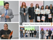 La UDLAP reconoce a las ganadoras de la primera edición del programa “Futuras Líderes STEM UDLAP 2025”