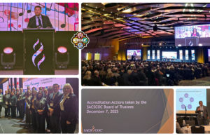 La UDLAP obtiene la reafirmación de su acreditación internacional ante la SACSCOC