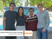 Integrantes del Equipo Representativo STEM de la UDLAP destaca en el NASA Space Apps Challenge