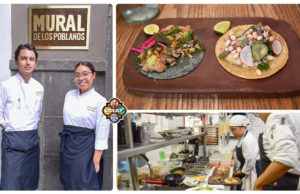 Ganadores del Concurso Taco Tuesday UDLAP llevan sus conocimientos culinarios a El Mural de los Poblanos