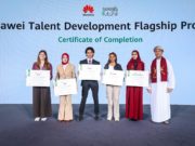 Talento IBERO Puebla vive experiencia formativa en China como parte de ‘Seeds for the Future’ de Huawei
