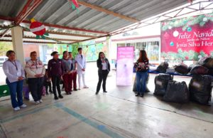 Beneficia USEP a personas en situación de vulnerabilidad