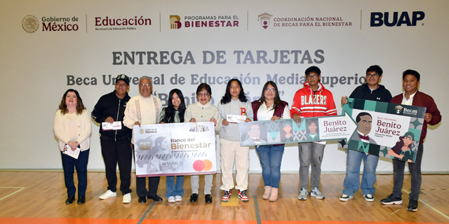 buap tarjetas