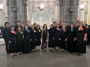 El Coro de la UDLAP forma parte del Sexto Festival Coral Universitario “Ana Patricia Carbajal”