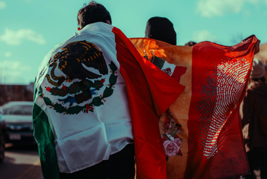 IBERO Puebla pide acompañar a la comunidad migrante en esta Navidad