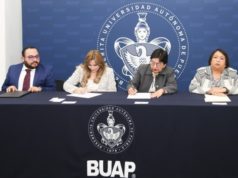 SEDIF y BUAP firman convenio en favor de madres y padres universitarios